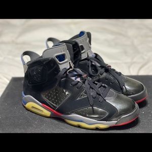 2009 Air Jordan 6 (Pistons)